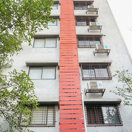 Oyo 80678 Shreenath Residency New Delhi Bagian luar foto
